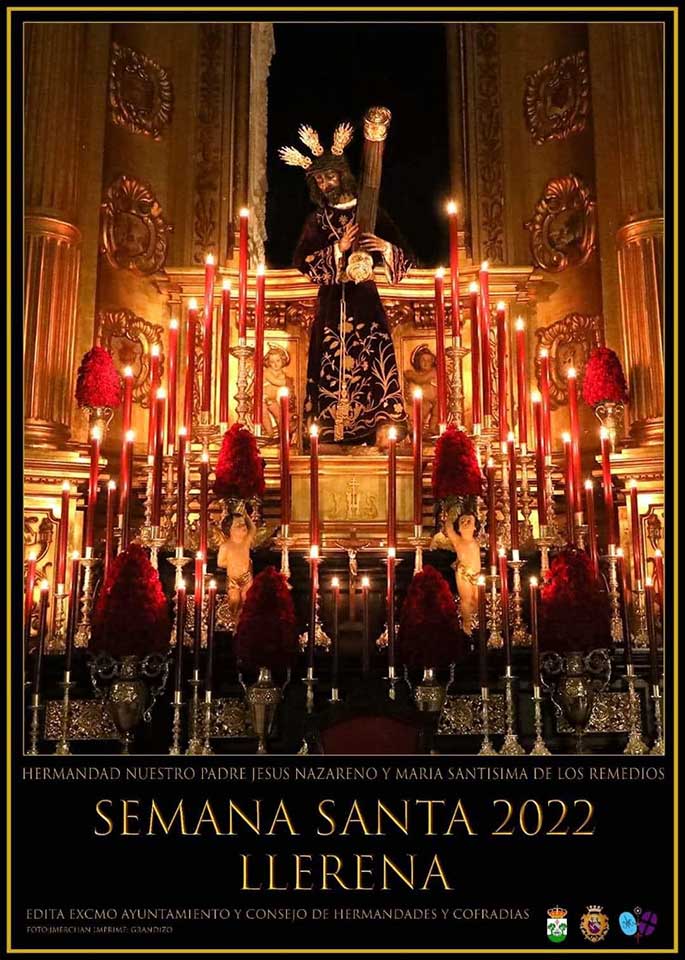 Semana Santa en Llerena 2022 Llerena